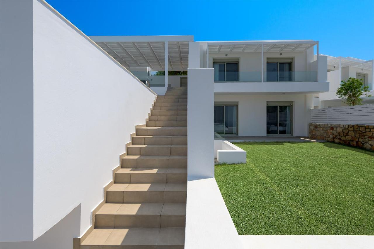 Villa Allegra With Pool In Pefkos, Lindos Area Pefki  Exterior photo