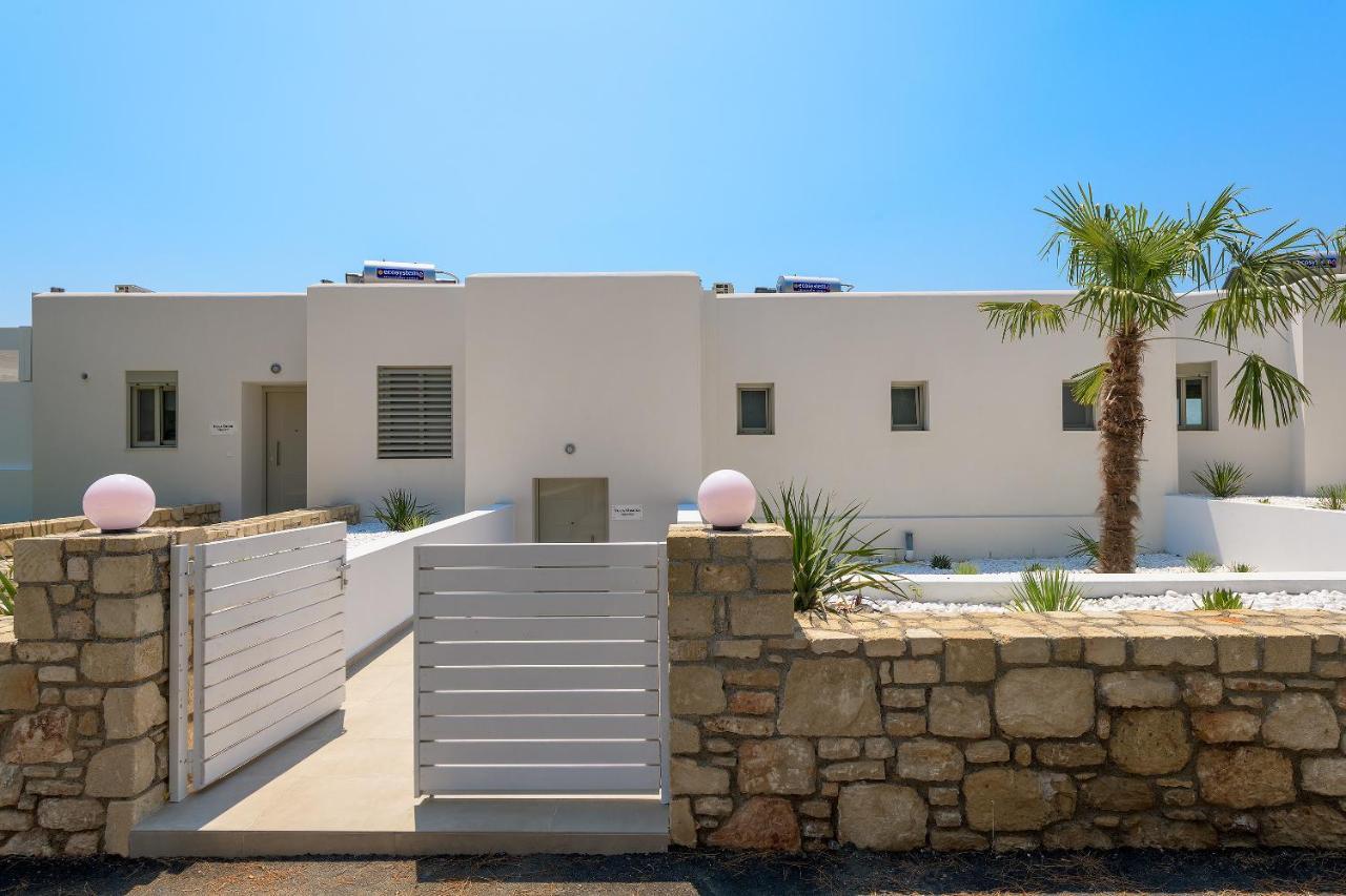 Villa Allegra With Pool In Pefkos, Lindos Area Pefki  Exterior photo